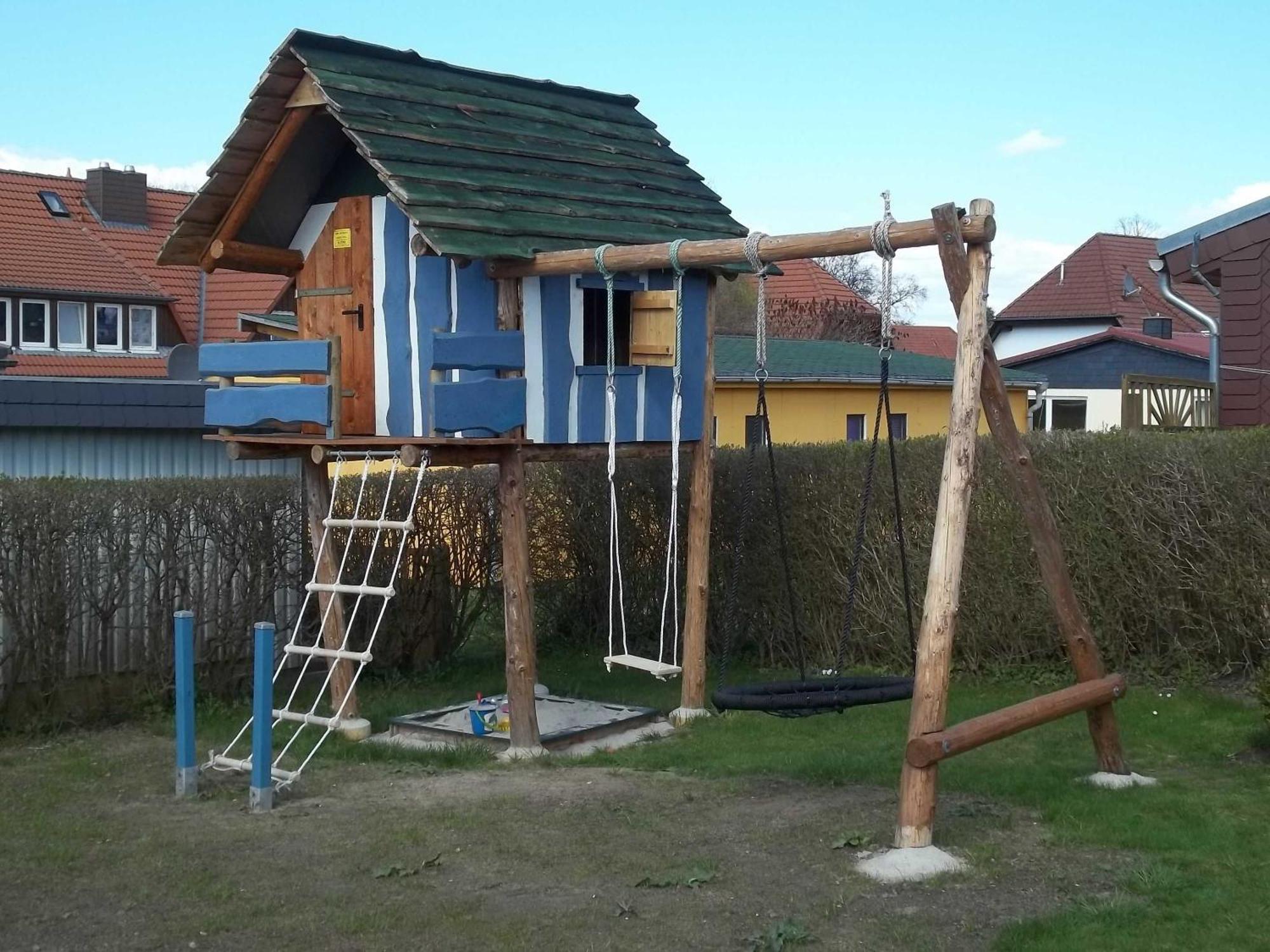 Unter Göhren Bungalow Am Fleesensee מראה חיצוני תמונה